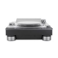 Decksaver Pioneer DJ CDJ-3000 Dust Cover DS-PC-CDJ3000, official Decksaver render 3