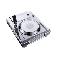 Decksaver Pioneer CDJ-900 NXS Nexus Dust Cover DS-PC-CDJ900NXS, official Decksaver render 1