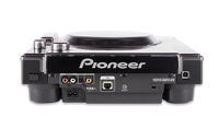 Decksaver Pioneer CDJ-900 NXS Nexus Dust Cover DS-PC-CDJ900NXS, official Decksaver render 5