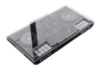 Decksaver Pioneer DDJ-800 Dust Cover DS-PC-DDJ800, official Decksaver render 2