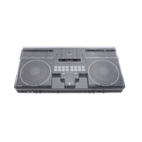 Decksaver Pioneer DDJ-REV5 Dust Cover DS-PC-DDJREV5, official Decksaver render 5