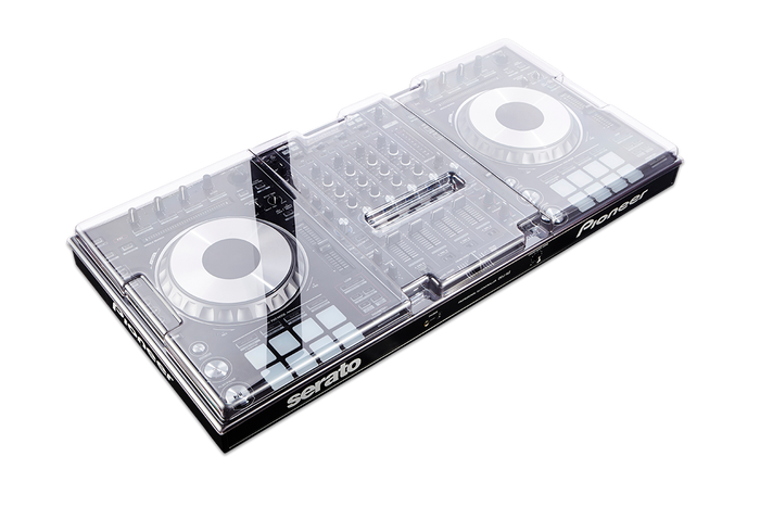 Decksaver Pioneer DDJ-SZ / DDJ-SZ2 / DDJ-RZ Dust Cover DS-PC-DDJSZRZ, official Decksaver render 1