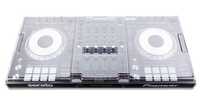 Decksaver Pioneer DDJ-SZ / DDJ-SZ2 / DDJ-RZ Dust Cover DS-PC-DDJSZRZ, official Decksaver render 2