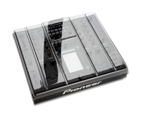 Decksaver Pioneer DJM-2000 / DJM-2000 NXS Dust Cover DS-PC-DJM2000, official Decksaver render 1