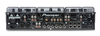Decksaver Pioneer DJM-2000 / DJM-2000 NXS Dust Cover DS-PC-DJM2000, official Decksaver render 2