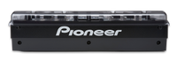 Decksaver Pioneer DJM-2000 / DJM-2000 NXS Dust Cover DS-PC-DJM2000, official Decksaver render 3