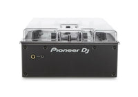 Decksaver Pioneer DJM-450 / DJM-250 MK2 Dust Cover DS-PC-DJM450, official Decksaver render 2