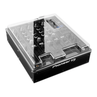 Decksaver Pioneer DJM-750 MK2 Dust Cover DS-PC-DJM750MK2, official Decksaver render 1