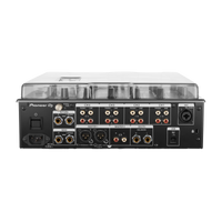 Decksaver Pioneer DJM-750 MK2 Dust Cover DS-PC-DJM750MK2, official Decksaver render 5