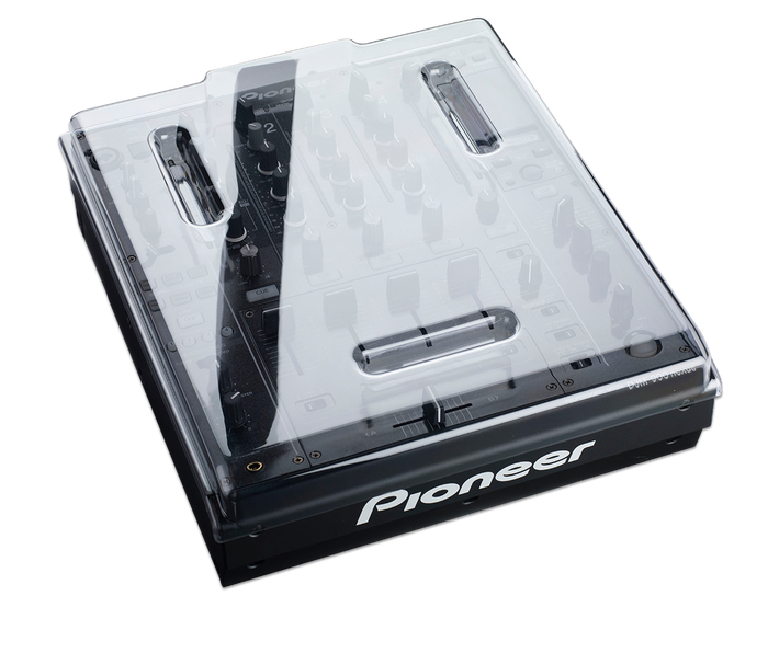 Decksaver Pioneer DJM-900 NXS / 900 SRT Dust Cover DS-PC-DJM900, official Decksaver render 1