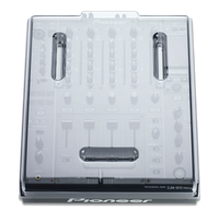 Decksaver Pioneer DJM-900 NXS / 900 SRT Dust Cover DS-PC-DJM900, official Decksaver render 2