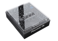 Decksaver Pioneer DJM-900 NXS2 Dust Cover DS-PC-DJM900NXS2, official Decksaver render 1