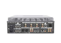 Decksaver Pioneer DJM-900 NXS2 Dust Cover DS-PC-DJM900NXS2, official Decksaver render 3
