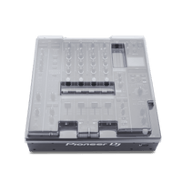 Decksaver Pioneer DJM-A9 Dust Cover DS-PC-DJMA9, official Decksaver render 2