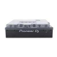Decksaver Pioneer DJM-A9 Dust Cover DS-PC-DJMA9, official Decksaver render 4
