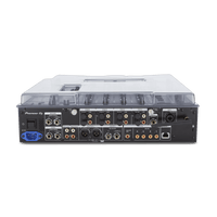 Decksaver Pioneer DJM-A9 Dust Cover DS-PC-DJMA9, official Decksaver render 5