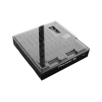 Decksaver Pioneer DJM-V10 / V10-LF Dust Cover DS-PC-V10, official Decksaver render 1