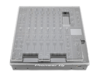 Decksaver Pioneer DJM-V10 / V10-LF Dust Cover DS-PC-V10, official Decksaver render 2