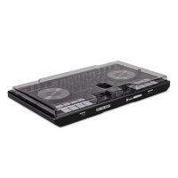 Decksaver Reloop Mixon 4 Dust Cover DS-PC-MIXON4, official Decksaver render 1