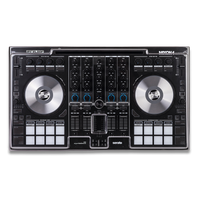 Decksaver Reloop Mixon 4 Dust Cover DS-PC-MIXON4, official Decksaver render 2