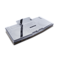Decksaver Pioneer DJ OPUS-QUAD Dust Cover DS-PC-OPUSQUAD, official Decksaver render 1