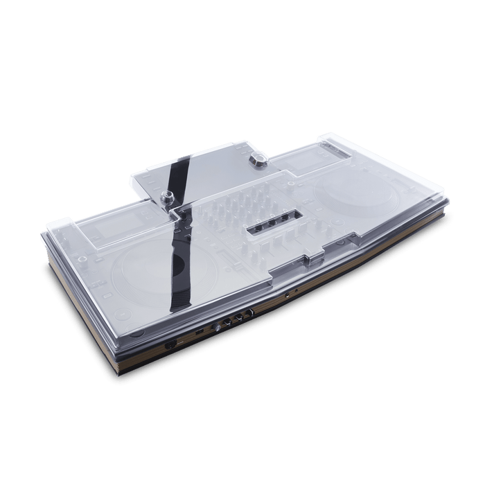 Decksaver Pioneer DJ OPUS-QUAD Dust Cover DS-PC-OPUSQUAD, official Decksaver render 1