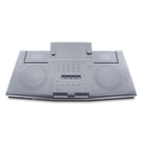 Decksaver Pioneer DJ OPUS-QUAD Dust Cover DS-PC-OPUSQUAD, official Decksaver render 2