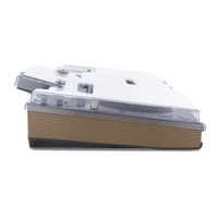 Decksaver Pioneer DJ OPUS-QUAD Dust Cover DS-PC-OPUSQUAD, official Decksaver render 3