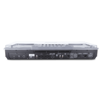 Decksaver Pioneer DJ OPUS-QUAD Dust Cover DS-PC-OPUSQUAD, official Decksaver render 5