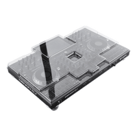 Decksaver Denon DJ Prime 4 / Prime 4+ Dust Cover DS-PC-PRIME4, official Decksaver render 1