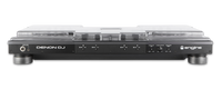Decksaver Denon DJ Prime 4 / Prime 4+ Dust Cover DS-PC-PRIME4, official Decksaver render 3