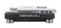 Decksaver Denon DJ Prime 4 / Prime 4+ Dust Cover DS-PC-PRIME4, official Decksaver render 4