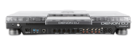 Decksaver Denon DJ Prime 4 / Prime 4+ Dust Cover DS-PC-PRIME4, official Decksaver render 5