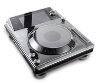 Decksaver Pioneer XDJ-1000 / XDJ-1000 MK2 Dust Cover DS-PC-XDJ1000, official Decksaver render 1