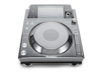 Decksaver Pioneer XDJ-1000 / XDJ-1000 MK2 Dust Cover DS-PC-XDJ1000, official Decksaver render 2