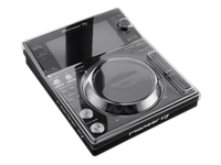 Decksaver Pioneer XDJ-700 Dust Cover DS-PC-XDJ700, official Decksaver render 1
