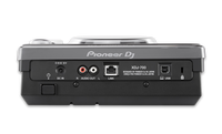 Decksaver Pioneer XDJ-700 Dust Cover DS-PC-XDJ700, official Decksaver render 2