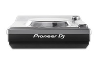 Decksaver Pioneer XDJ-700 Dust Cover DS-PC-XDJ700, official Decksaver render 3