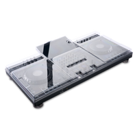 Decksaver AlphaTheta XDJ-AZ Dust Cover DS-PC-XDJAZ, official Decksaver render 1