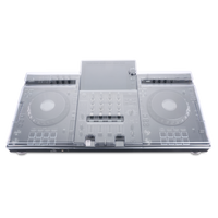 Decksaver AlphaTheta XDJ-AZ Dust Cover DS-PC-XDJAZ, official Decksaver render 2