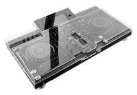 Decksaver Pioneer XDJ-RX2 Dust Cover DS-PC-XDJRX2, official Decksaver render 1