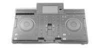 Decksaver Pioneer XDJ-RX2 Dust Cover DS-PC-XDJRX2, official Decksaver render 2