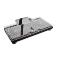 Decksaver Pioneer XDJ-RX3 Dust Cover DS-PC-XDJRX3, official Decksaver render 1