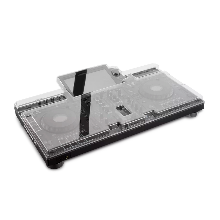 Decksaver Pioneer XDJ-RX3 Dust Cover DS-PC-XDJRX3, official Decksaver render 1