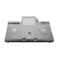 Decksaver Pioneer XDJ-RX3 Dust Cover DS-PC-XDJRX3, official Decksaver render 2