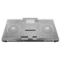 Decksaver Pioneer XDJ-XZ Dust Cover DS-PC-XDJXZ, official Decksaver render 2