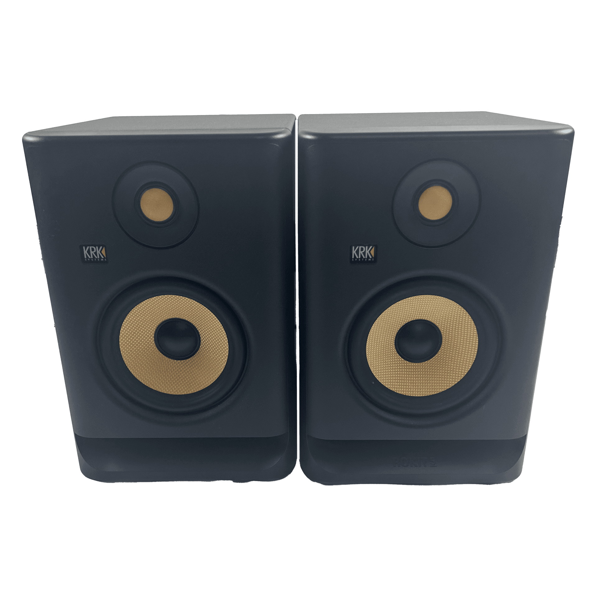 KRK Rokit 5 G4 Speakers Pair - FREE 24H Shipping – Turntable