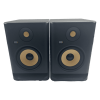 KRK Rokit 5 Monitor Speakers Pair - Professional Studio Monitors - Turntable Trader