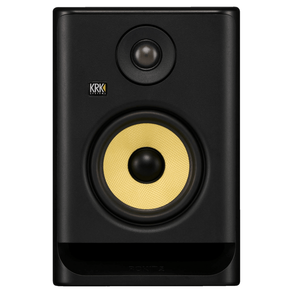 KRK Rokit 5 studio monitor single