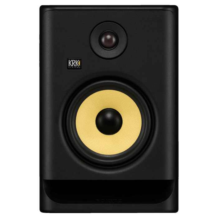 KRK Rokit 7 studio monitor single
